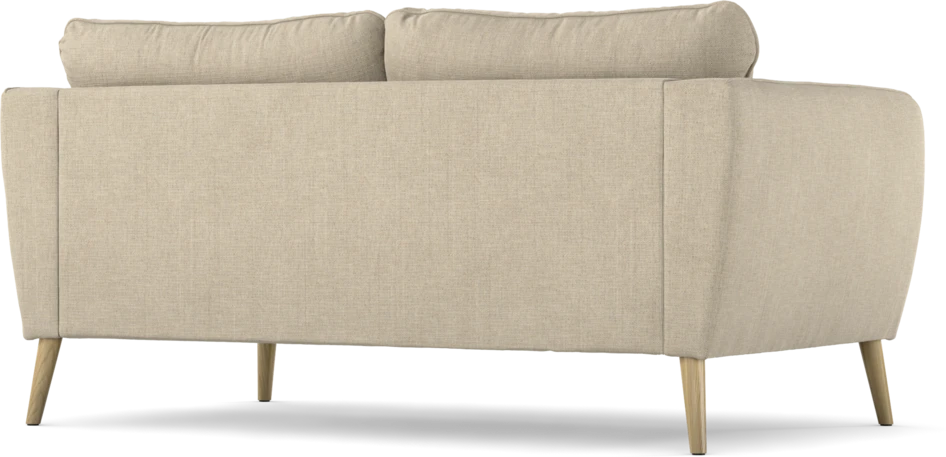 County - 2-sits soffa - Beige