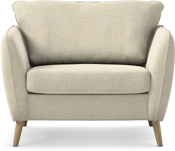 County - Fåtölj - Beige