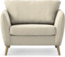 County - Fåtölj - Beige