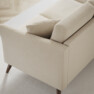 Eden - 3-sits soffa med schäslong - Beige