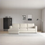 Friday - 3-sits soffa med schäslong vänster - Beige