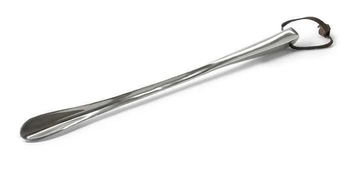 Shiny, Skohorn, L 52 cm