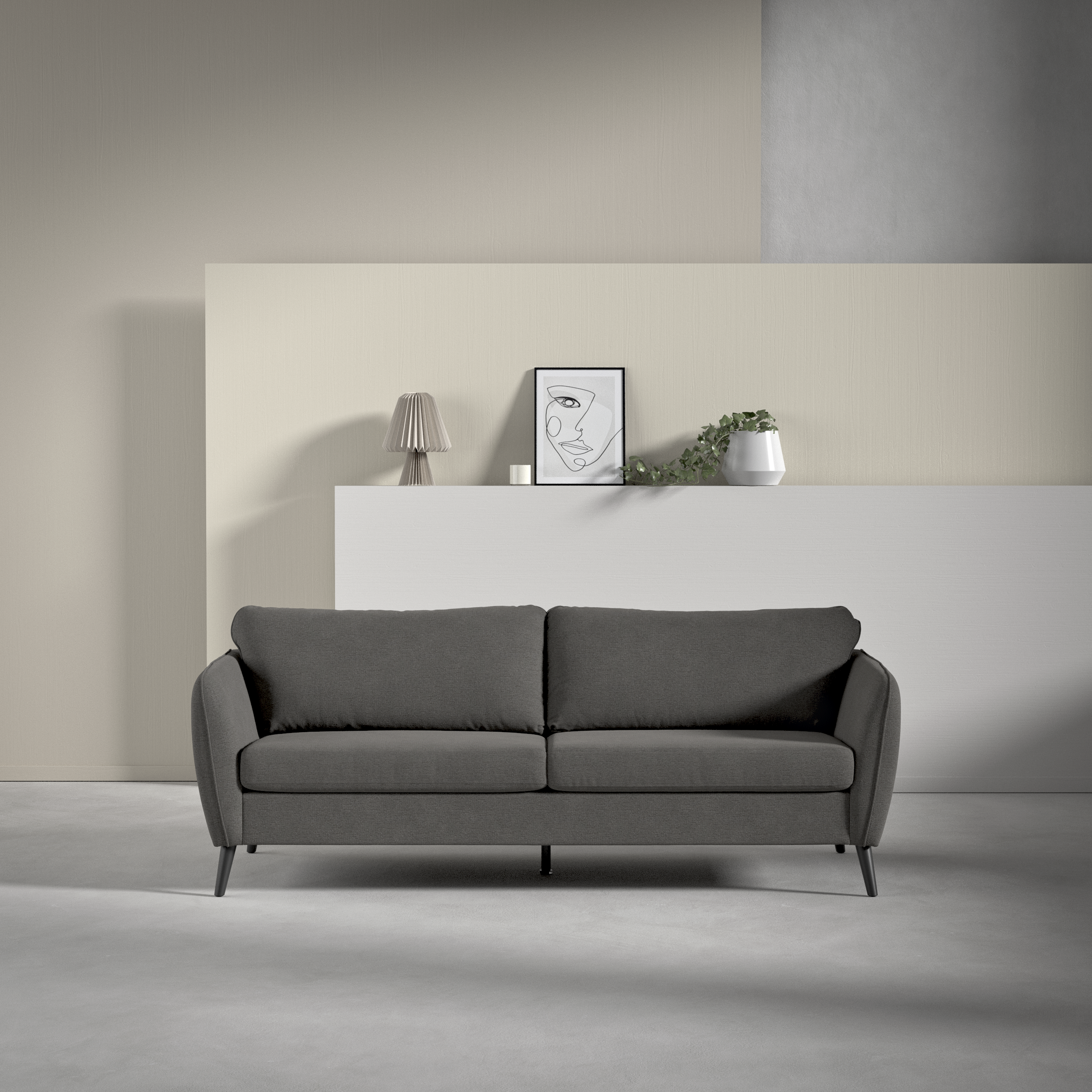 County - 2,5-sits soffa - inspiration