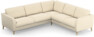 Bridge - Hörnsoffa, 3+2-sits - Beige