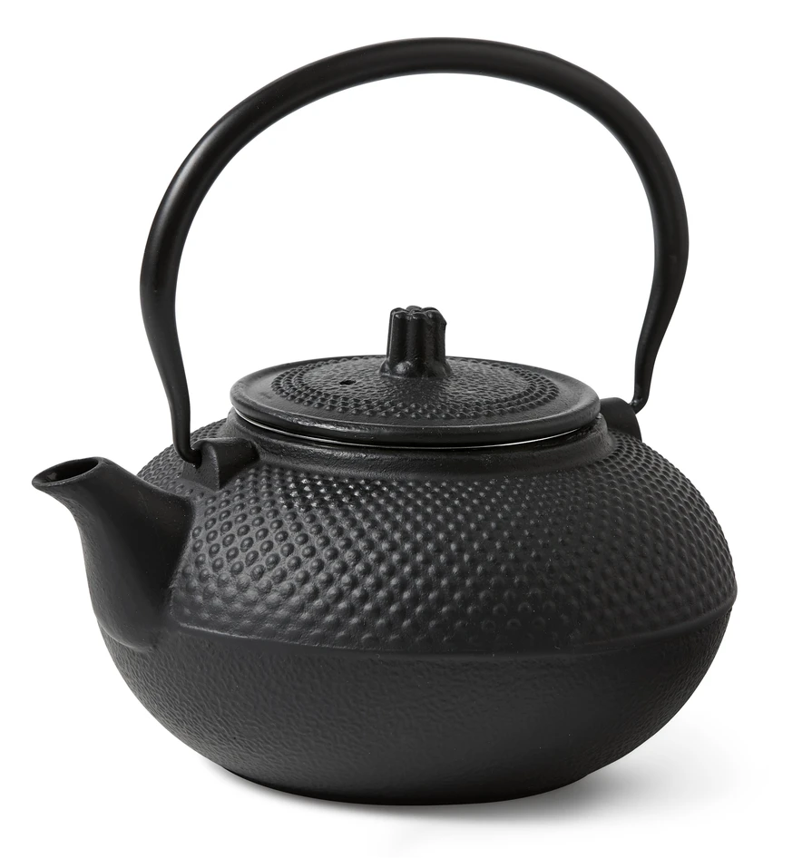 Nordic Sense - Tekanna, 1,5 l - Svart