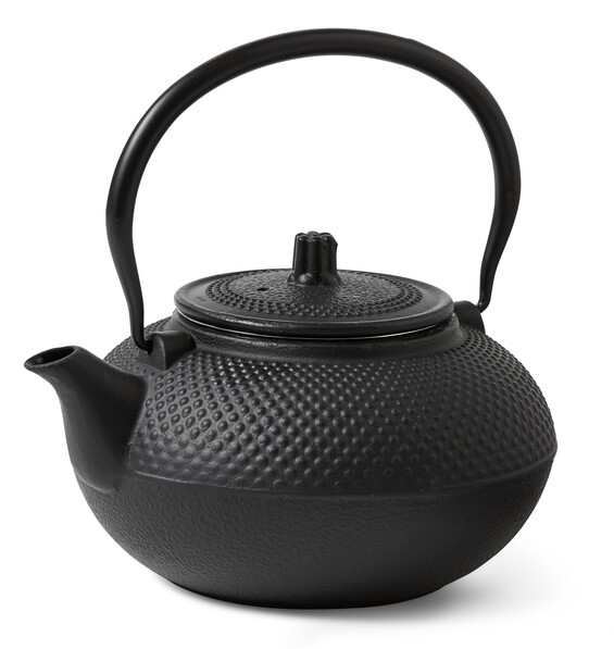 Nordic Sense - Tekanna, 1,5 l - Svart