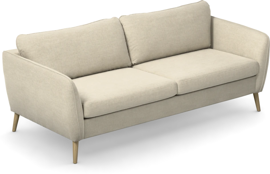 County - 2,5-sits soffa - Beige