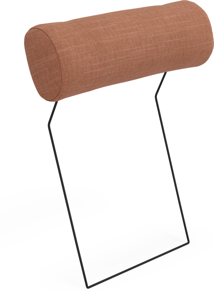 Harper - Nackkudde - Orange