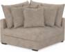Rossi - Hörn vänster - Beige