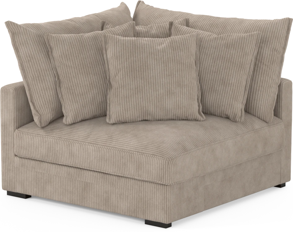 Rossi - Hörn vänster - Beige