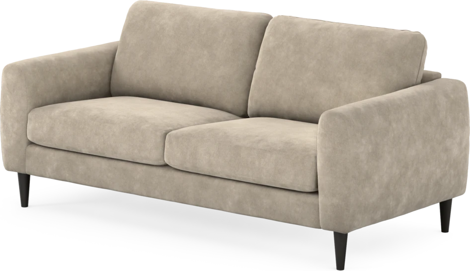 Bridge - 2-sits soffa - Beige