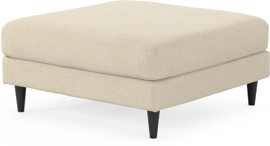 Bridge - Fotpall 95 - Beige