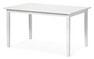 Alice - Matbord, L 140 cm - Vit