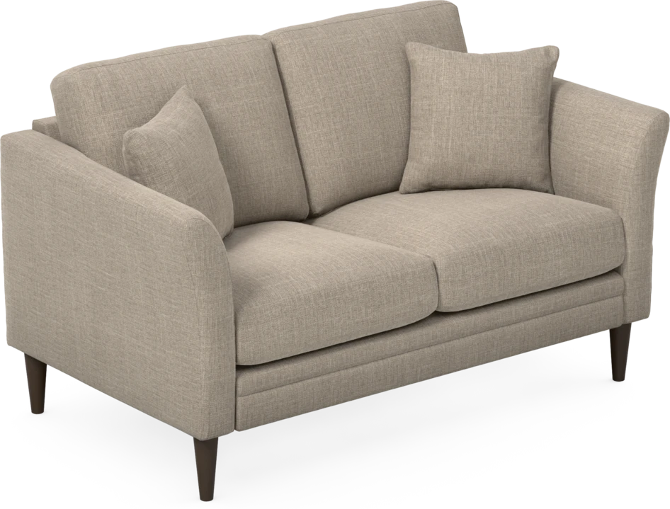 Eden - 2-sits soffa - Beige