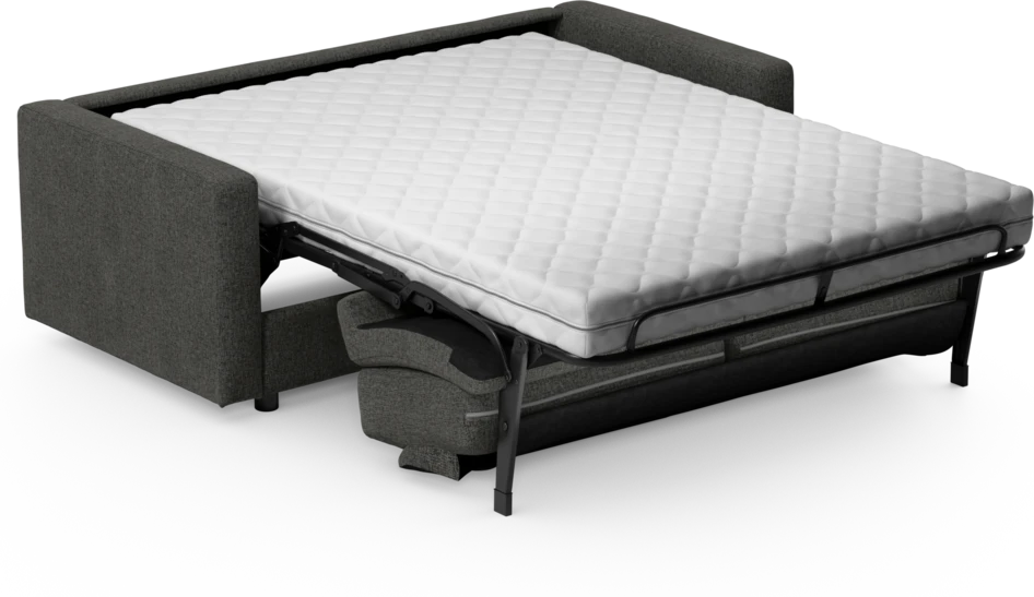 Lindö - Bäddsoffa 2,5-sits  - Svart