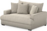Rossi - 2-sits - Beige
