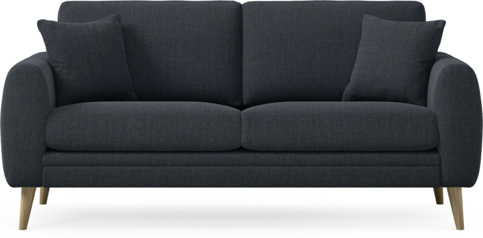 Eden - 2,5-sits soffa - Blå