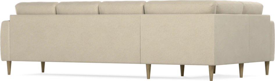 Eden - Hörnsoffa, 1+3-sits - Beige