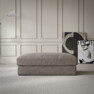 Rossi - Fotpall XL - Brun