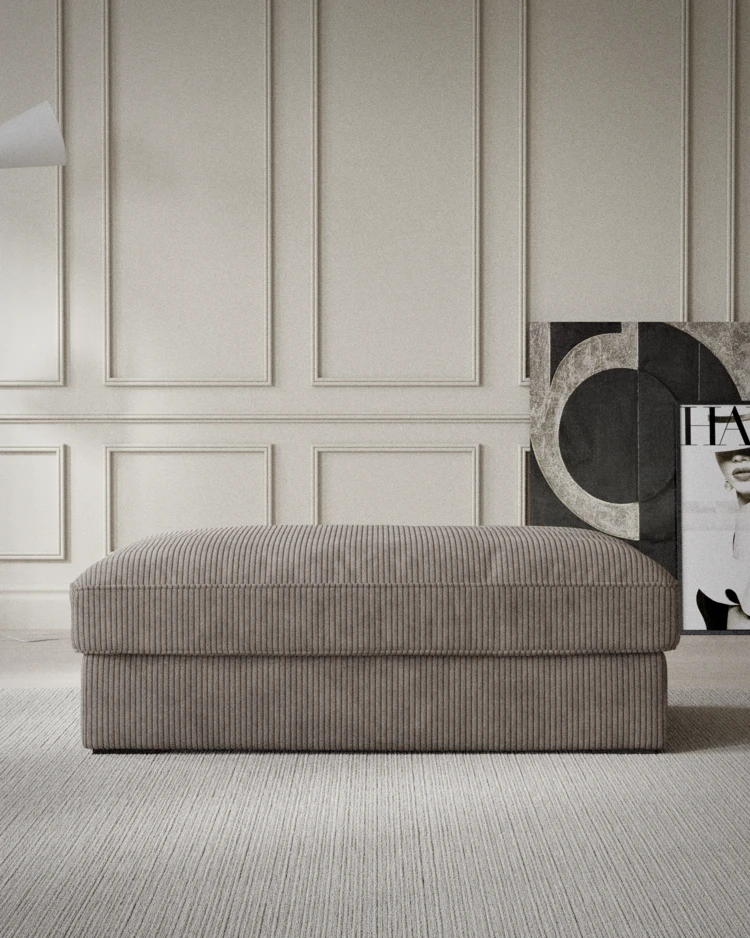 Rossi - Fotpall XL - inspiration