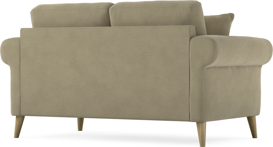 Eden - 2-sits soffa - Beige