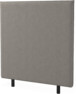 Energy Vinge - Sänggavel, 90-210 cm - Beige