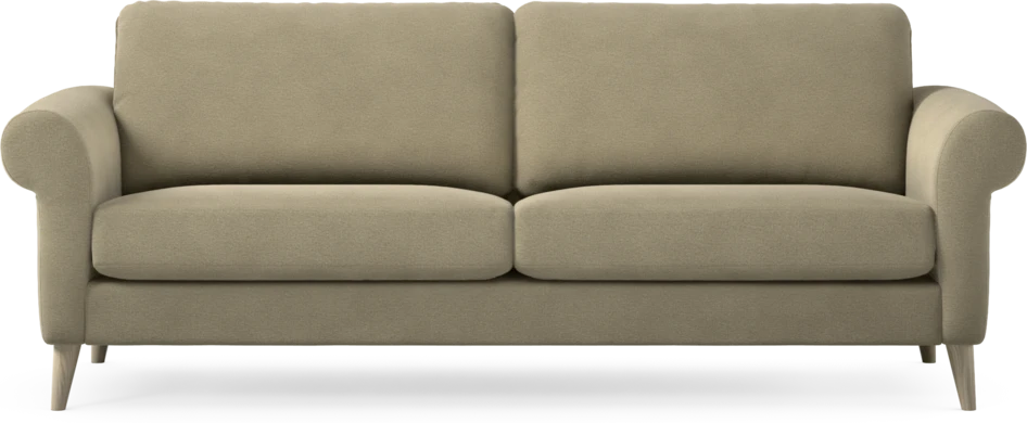Bridge - 3-sits soffa - Beige