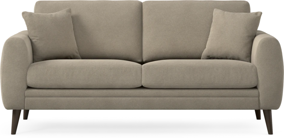 Eden - 2,5-sits soffa - Beige