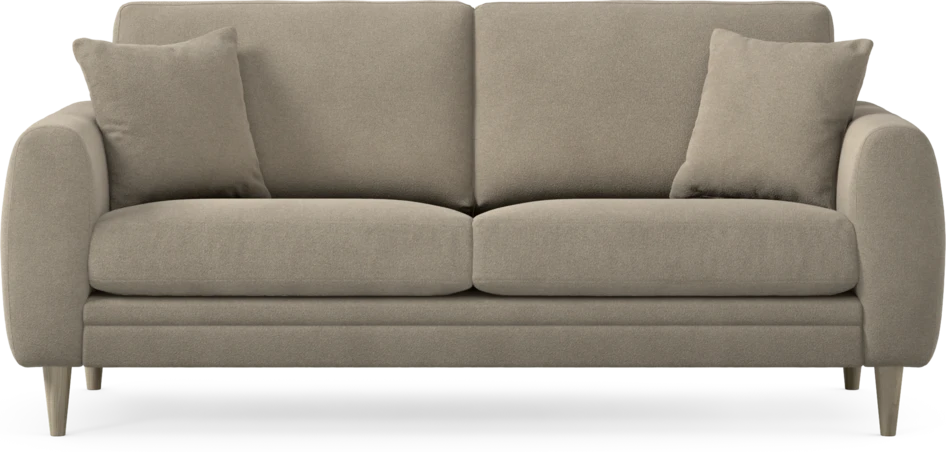 Eden - 2,5-sits soffa - Beige