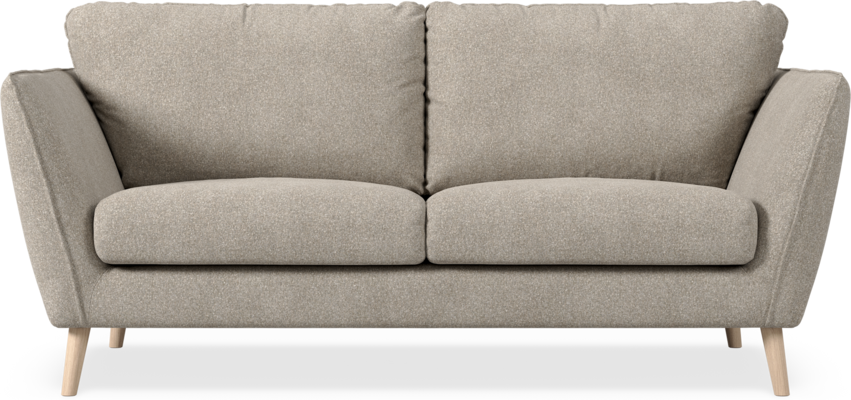 Madison Lux - 2-sits soffa - Vit