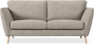 Madison Lux - 2-sits soffa - Vit