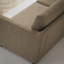 Friday - 3-sits soffa - Beige