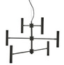 Cole - Taklampa, L90 H52 cm - Svart