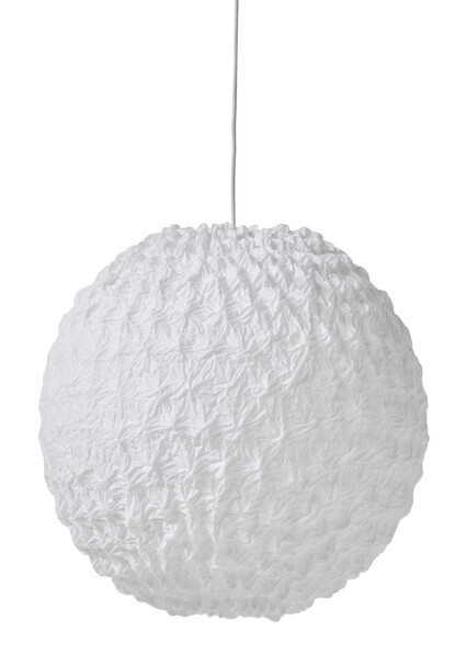 Polar - Taklampa, Ø38 cm - Vit