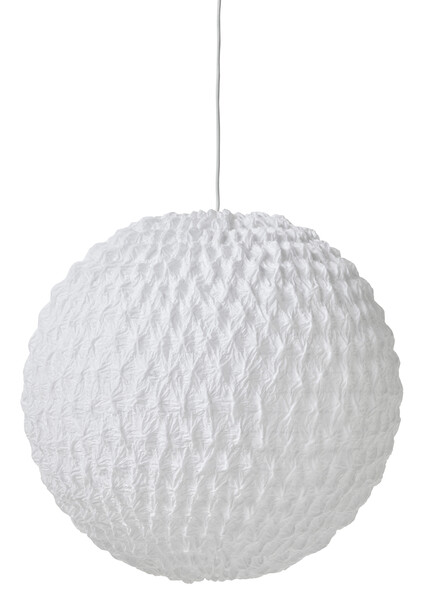 Polar - Taklampa, Ø50 cm - Vit