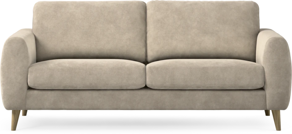 Bridge - 2-sits soffa - Beige