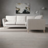 Bridge - Hörnsoffa, 2+2-sits - Beige