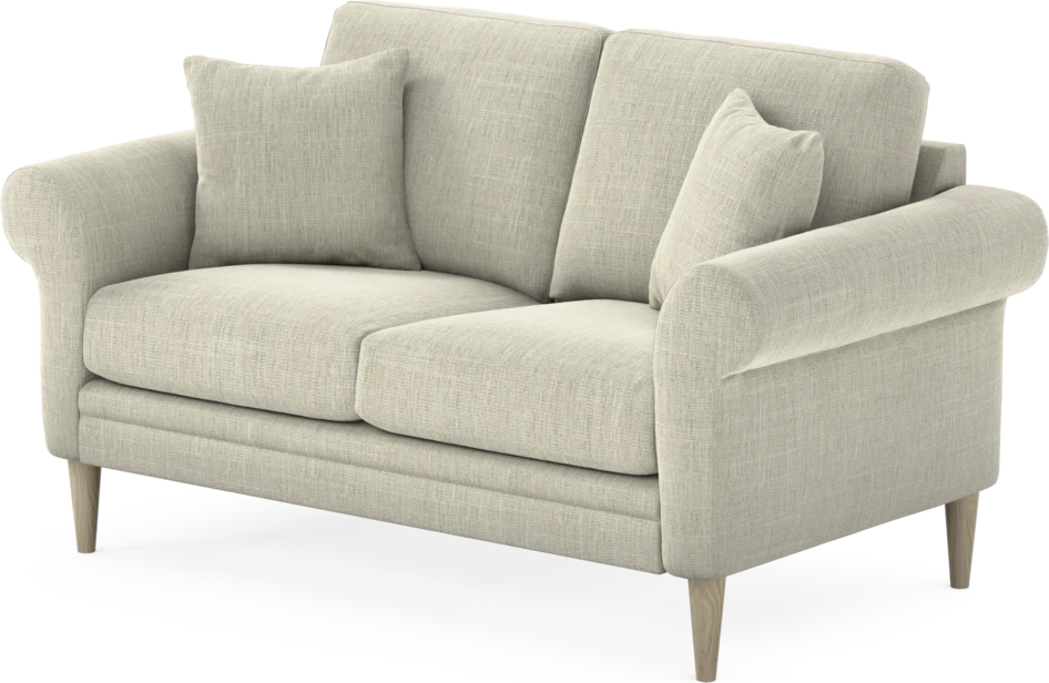Eden - 2-sits soffa - Beige