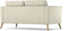 Bridge - 2-sits soffa - Beige