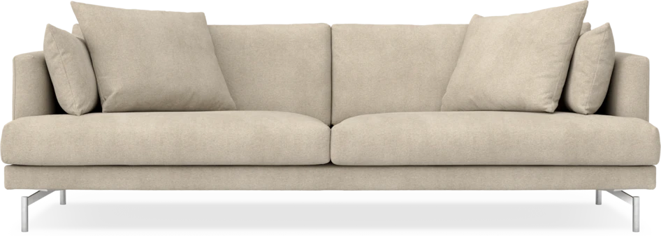 Harper - 4-sits soffa - Beige
