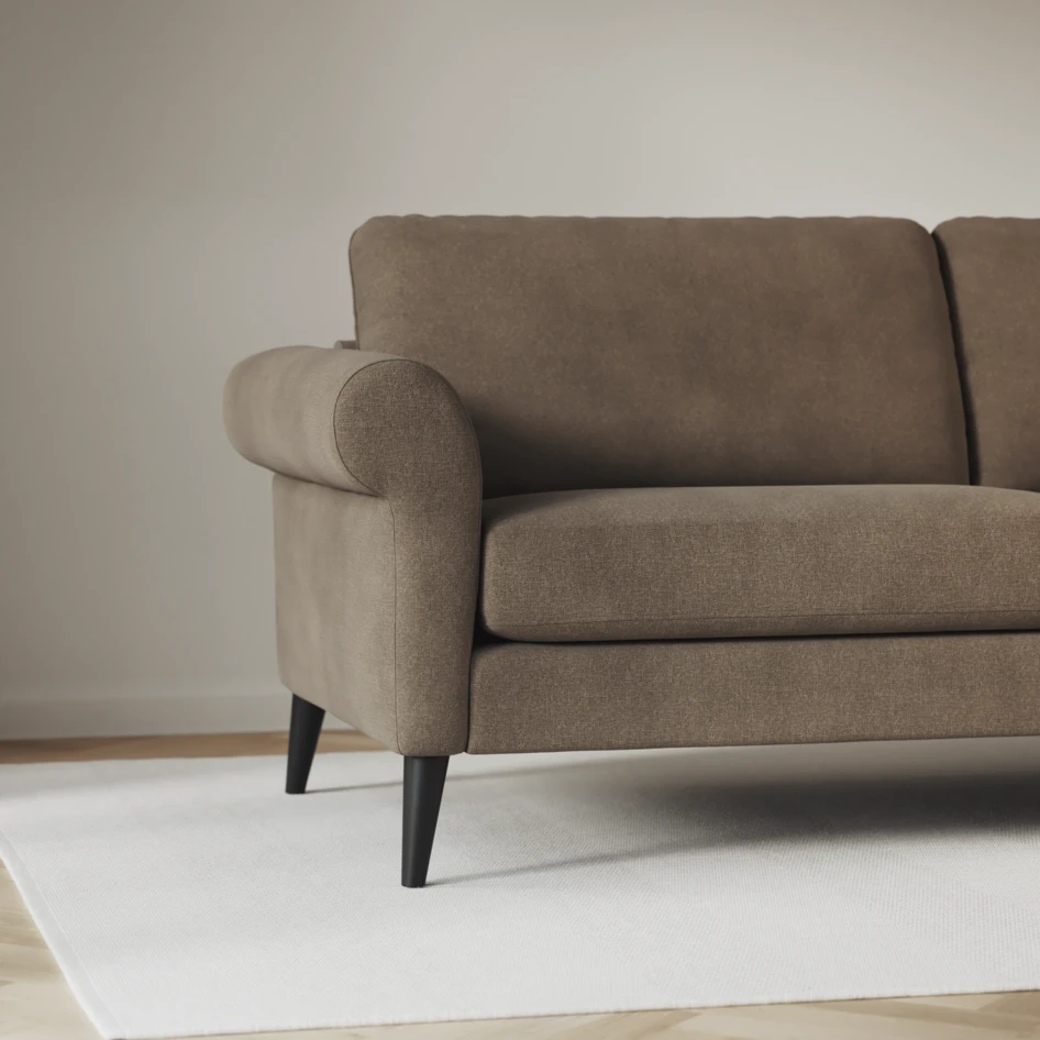 Bridge - 2-sits soffa - Beige