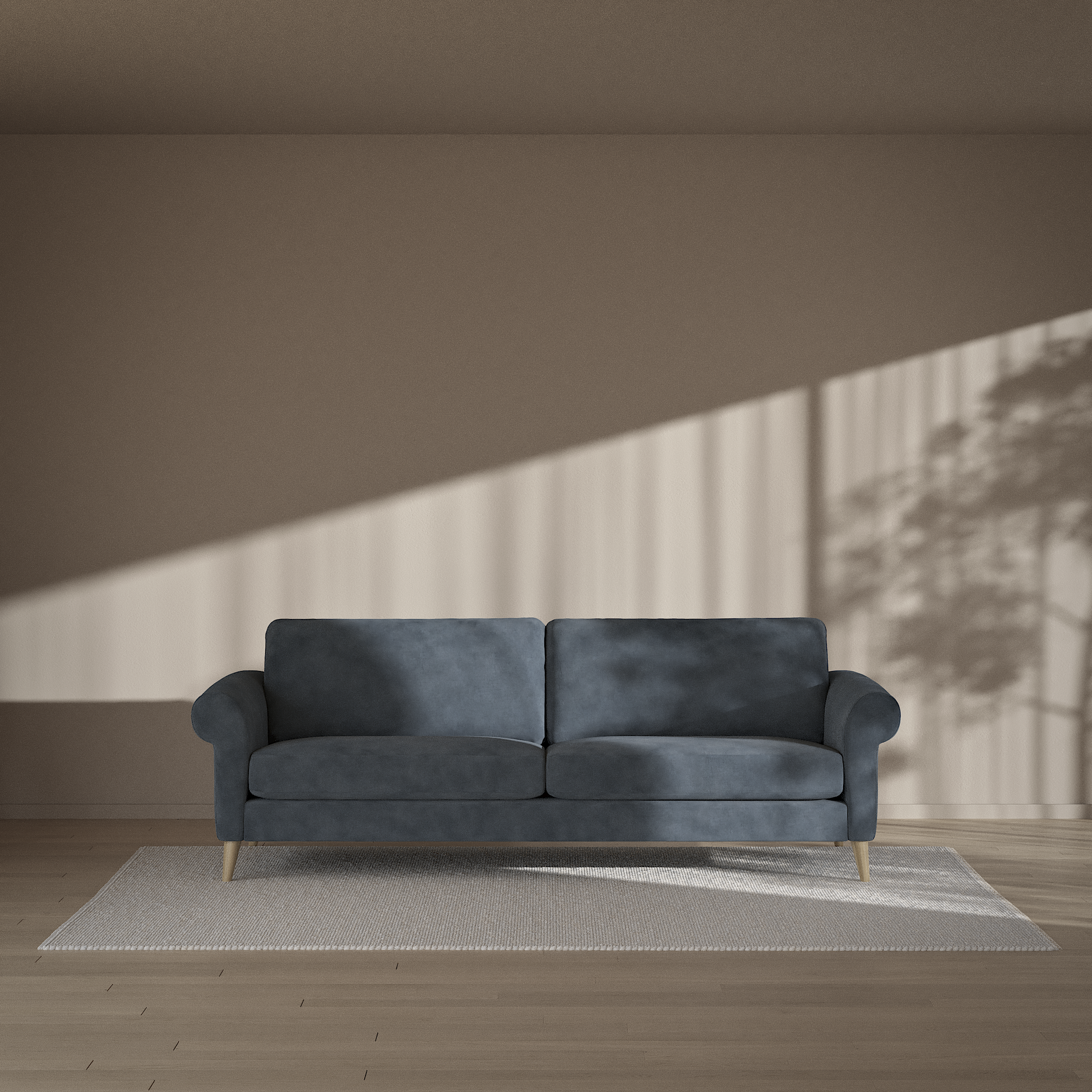 Bridge - 4-sits soffa - inspiration