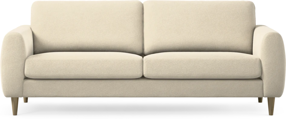 Bridge - 3-sits soffa - Beige