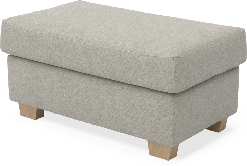 Friday - Fotpall - Beige