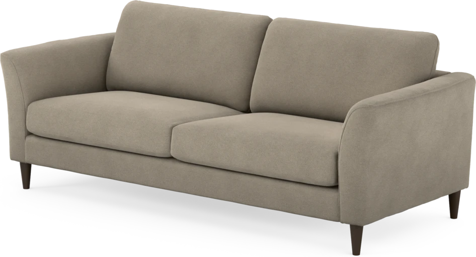 Bridge - 3-sits soffa - Beige