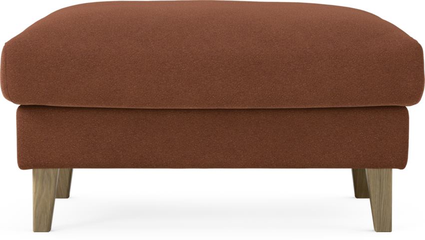 Winston - Fotpall - Orange