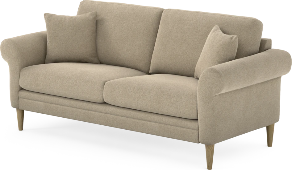 Eden - 2,5-sits soffa - Beige