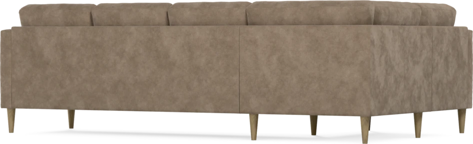 Eden - Hörnsoffa, 1+3-sits - Beige