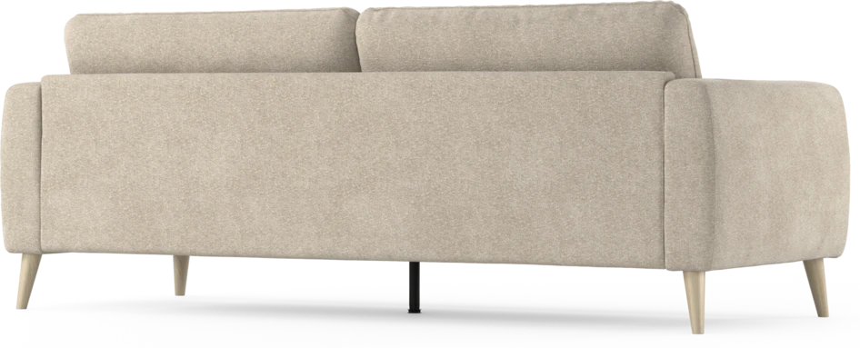 Bridge - 4-sits soffa - Beige