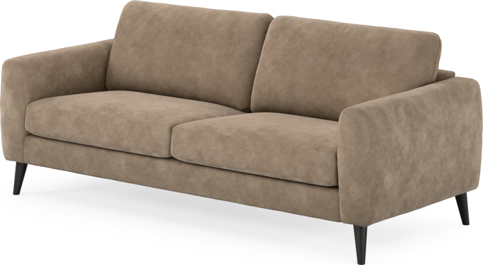 Bridge - 3-sits soffa - Beige